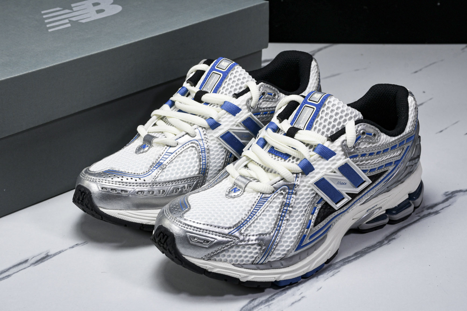  New Balance NB 1906R 白蓝 M1906REB 尺码 36 37 37.5 38 3