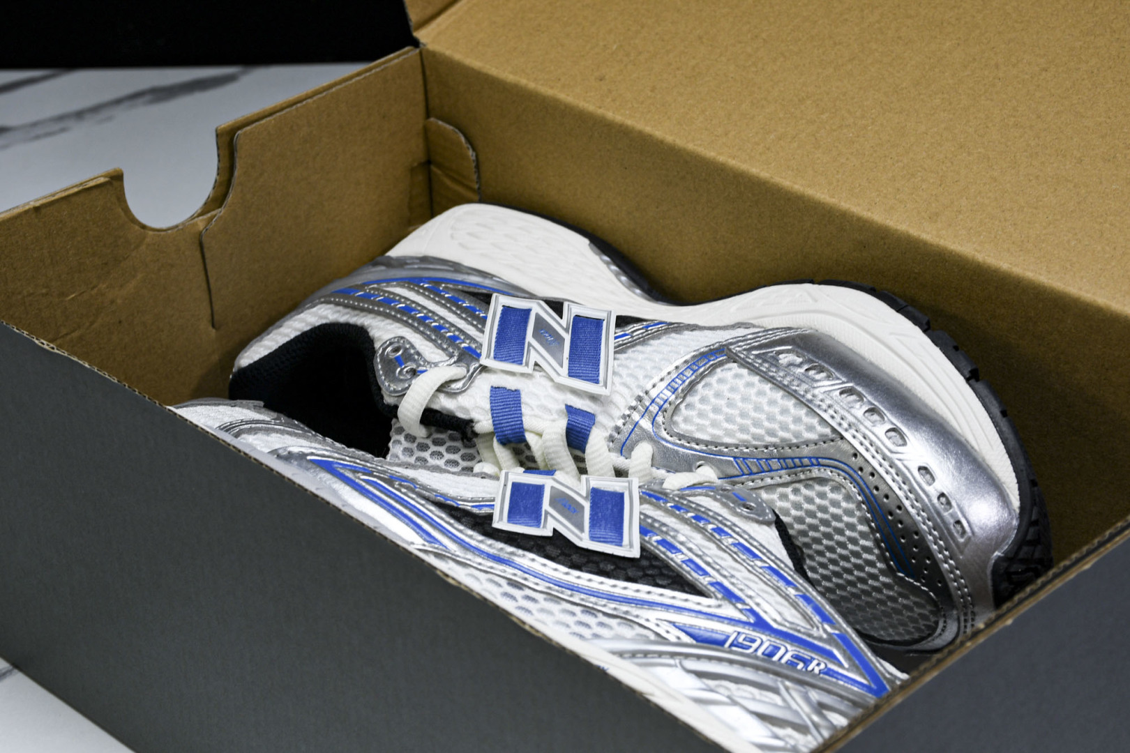  New Balance NB 1906R 白蓝 M1906REB 尺码 36 37 37.5 38 3