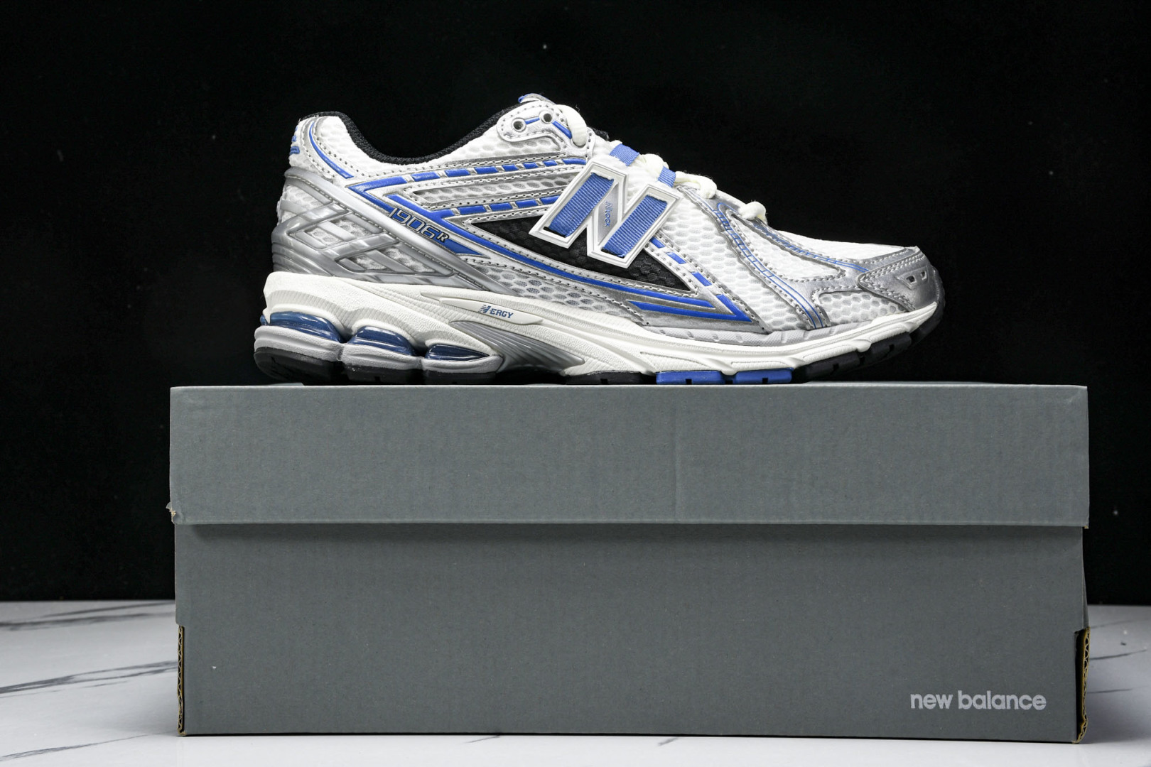  New Balance NB 1906R 白蓝 M1906REB 尺码 36 37 37.5 38 3