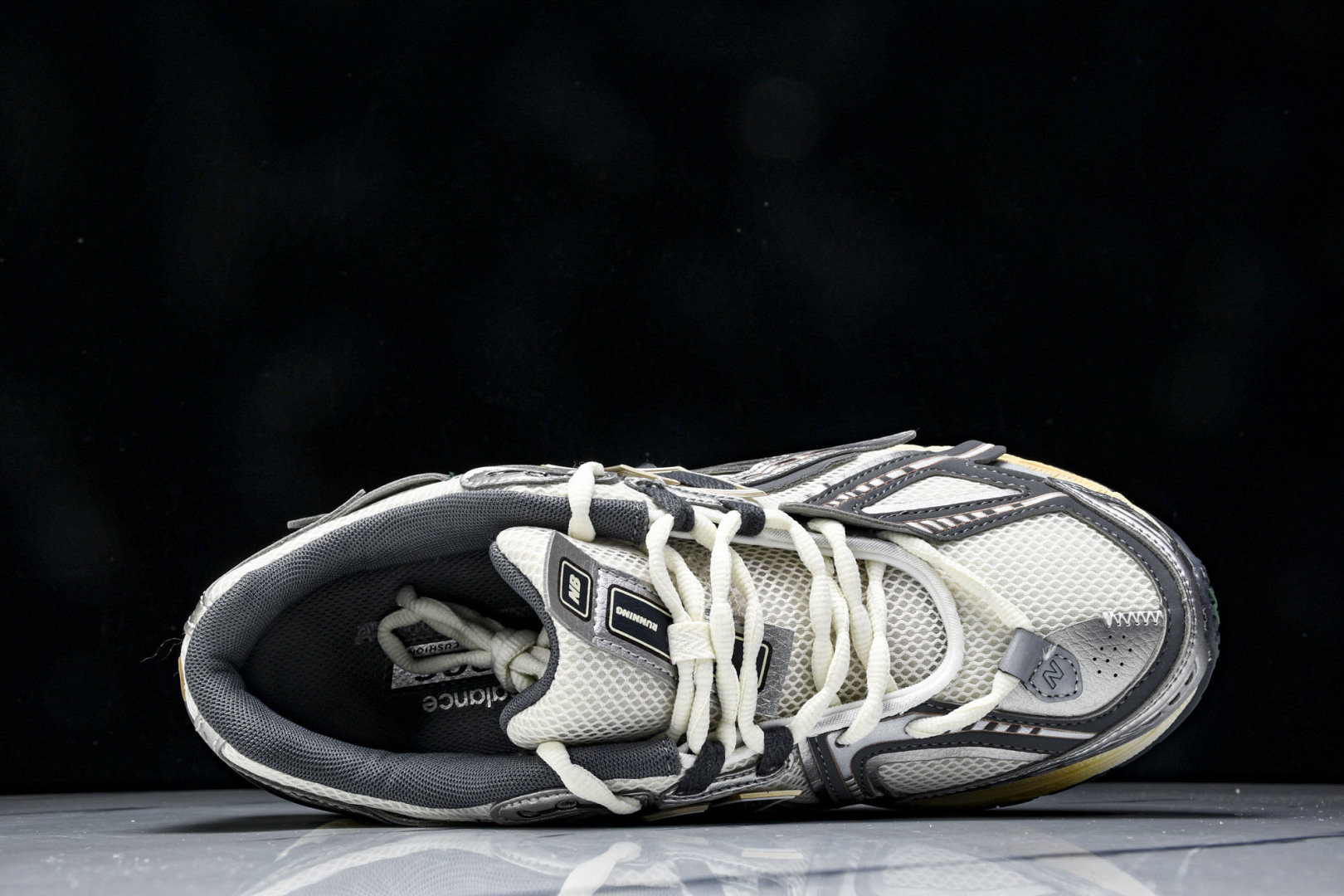  New Balance NB 1906R 白色灰色 男女鞋 M1906AD 尺码 36 37 37.5