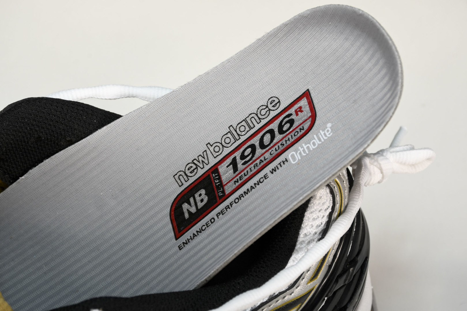  New Balance NB 1906R 白银 M1906RA 尺码 36 37 37.5 38 38