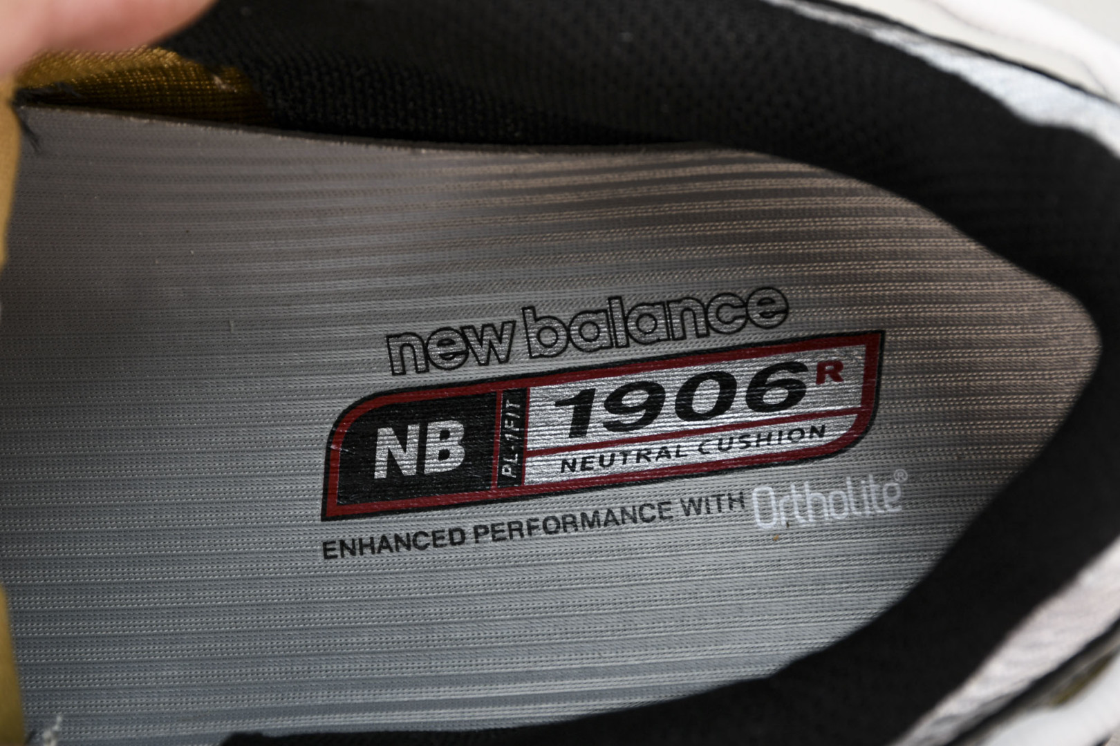  New Balance NB 1906R 白银 M1906RA 尺码 36 37 37.5 38 38