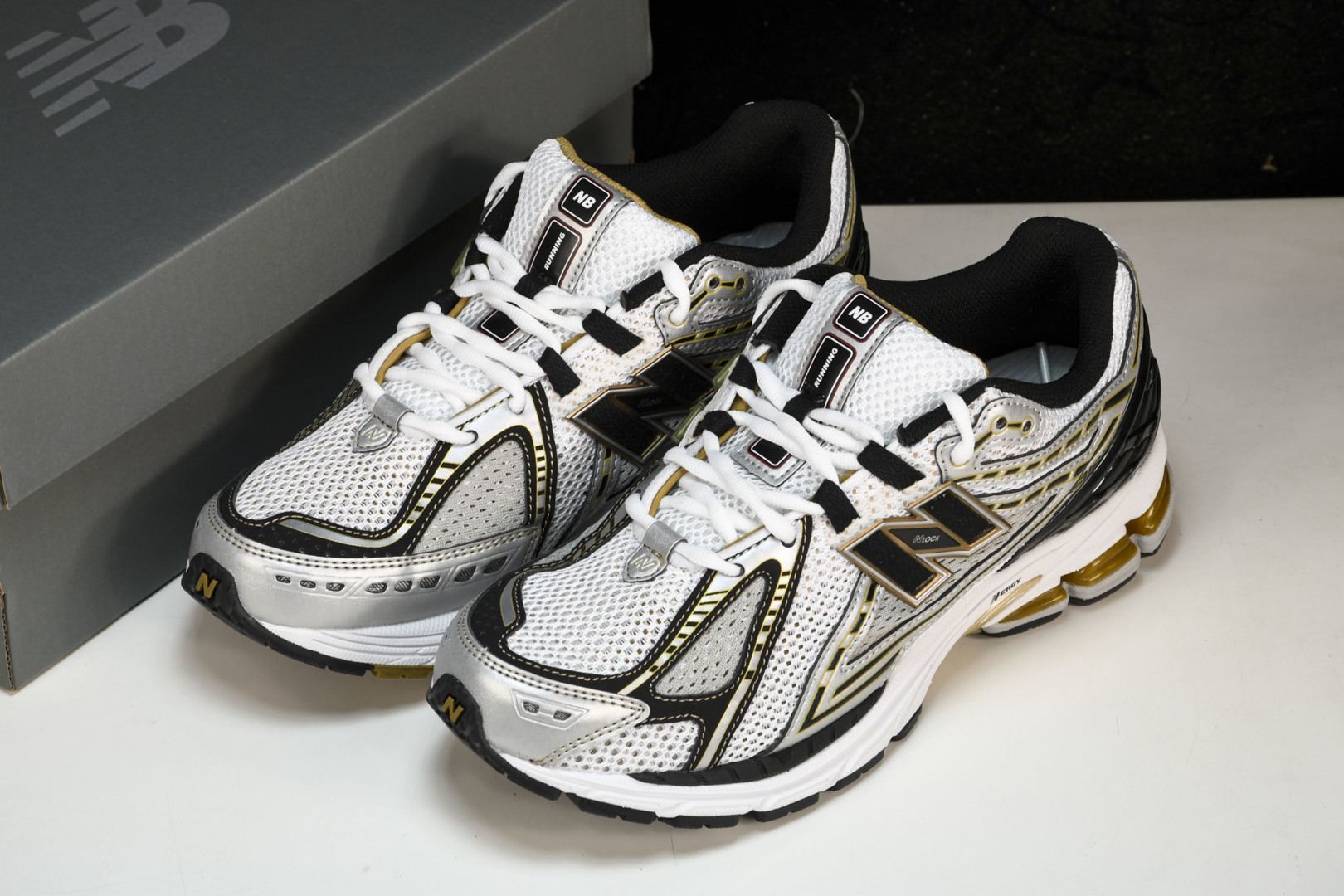  New Balance NB 1906R 白银 M1906RA 尺码 36 37 37.5 38 38