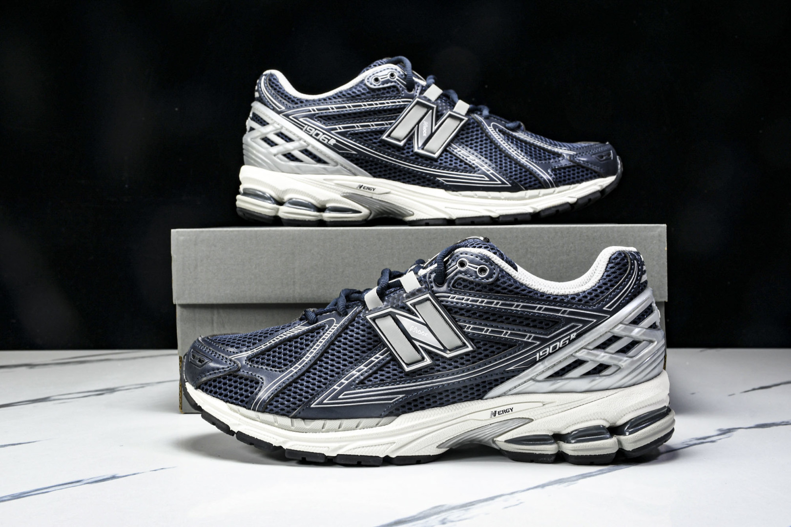  New Balance NB 1906R 藏青色 男女鞋 M1906RCA 尺码 36 37 37.5