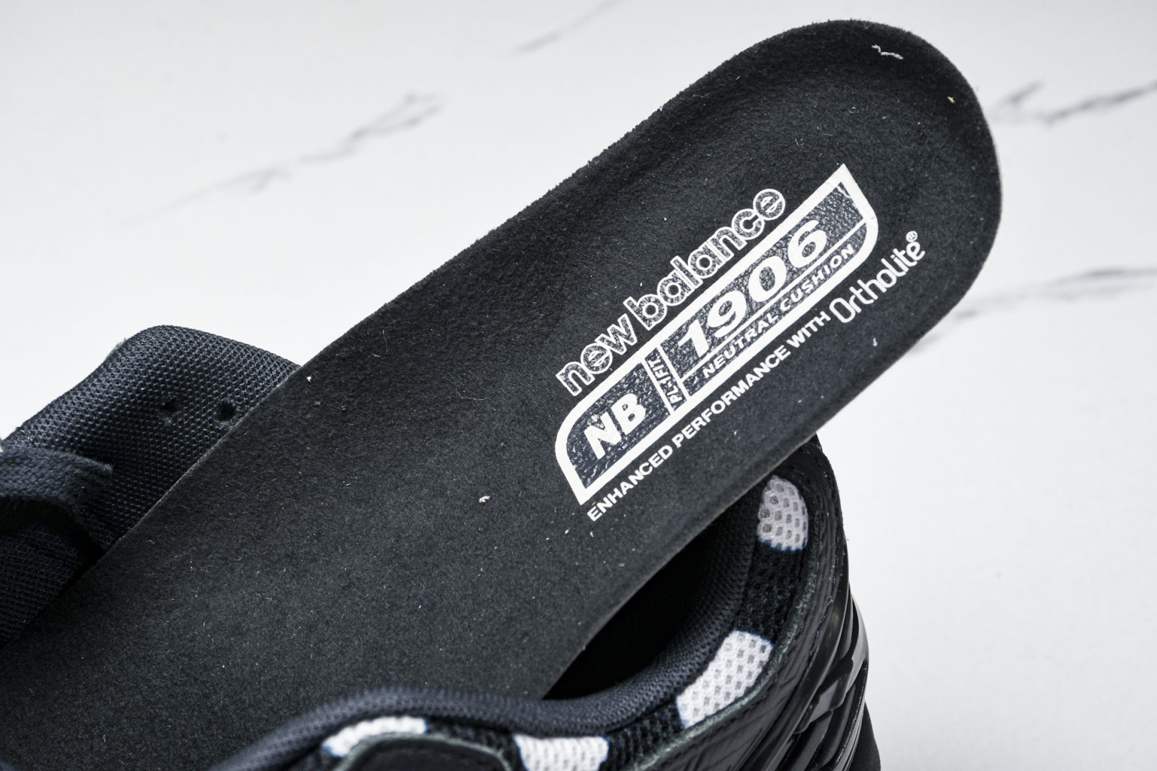  New Balance NB 1906R 黑色 M1906RPB 尺码 36 37 37.5 38 3