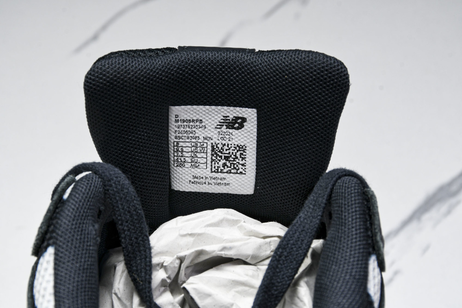  New Balance NB 1906R 黑色 M1906RPB 尺码 36 37 37.5 38 3