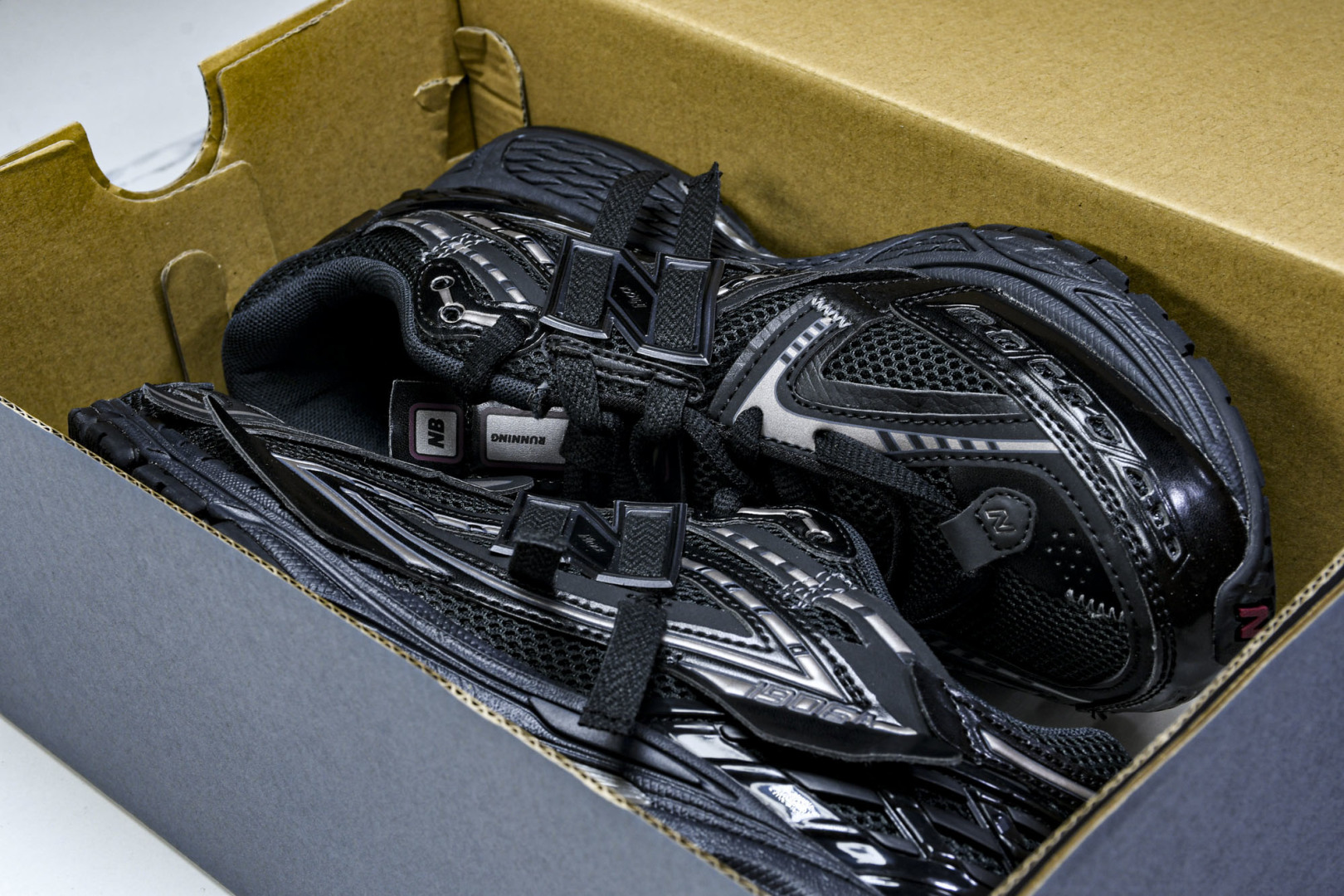  New Balance NB 1906R 黑色 男女鞋 M1906AF 尺码 36 37 37.5 3