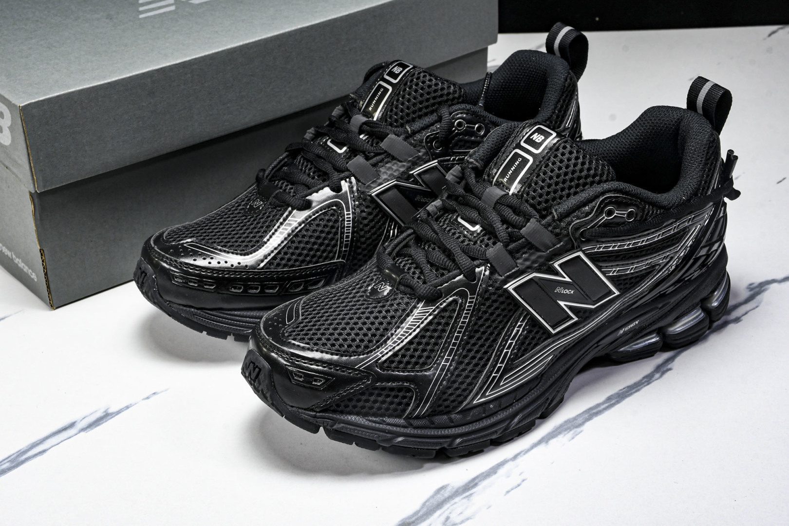  New Balance NB 1906R 黑色 男女鞋 M1906RCH 尺码 36 37 37.5 