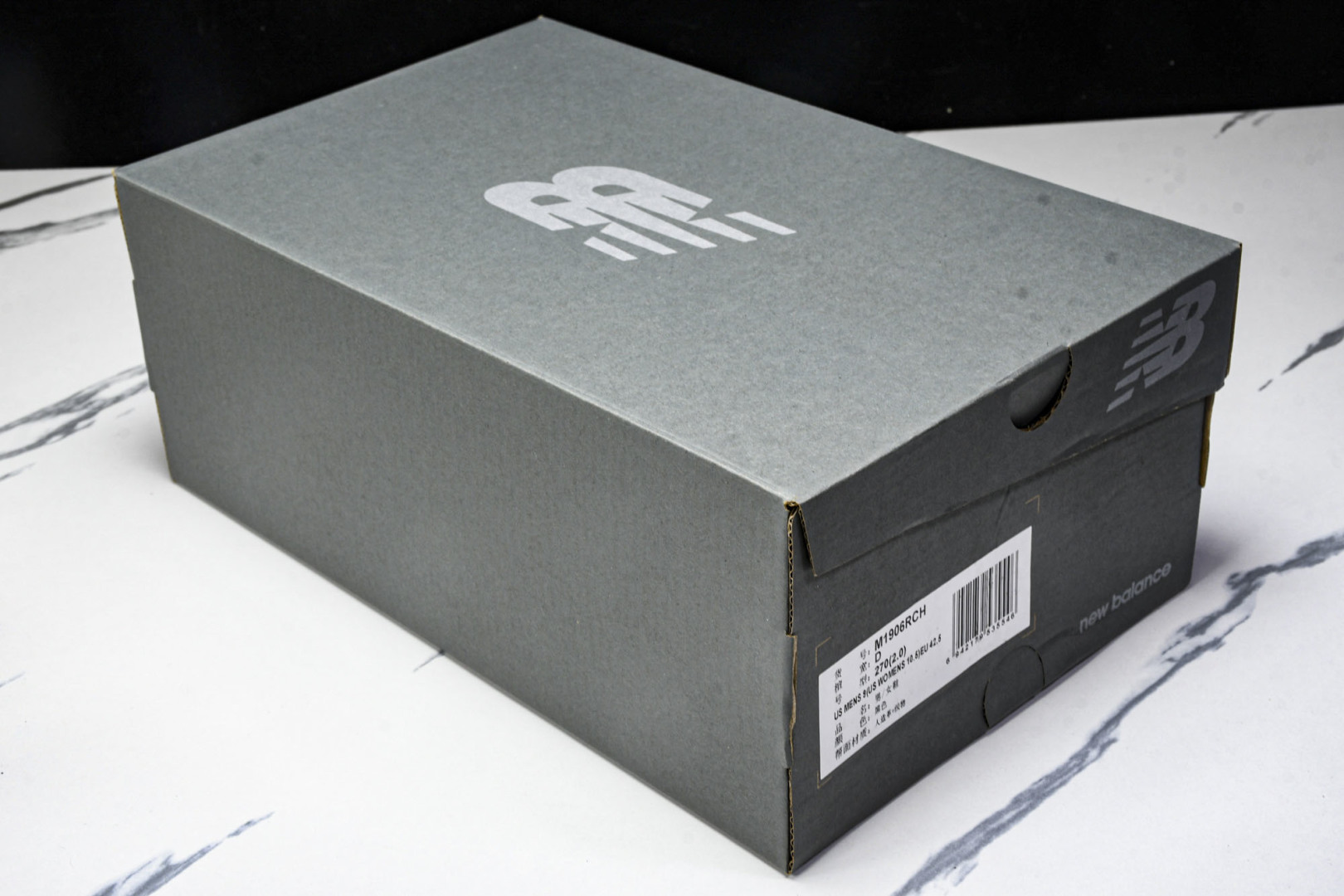  New Balance NB 1906R 黑色 男女鞋 M1906RCH 尺码 36 37 37.5 
