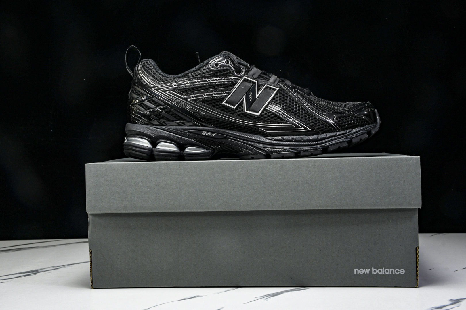  New Balance NB 1906R 黑色 男女鞋 M1906RCH 尺码 36 37 37.5 