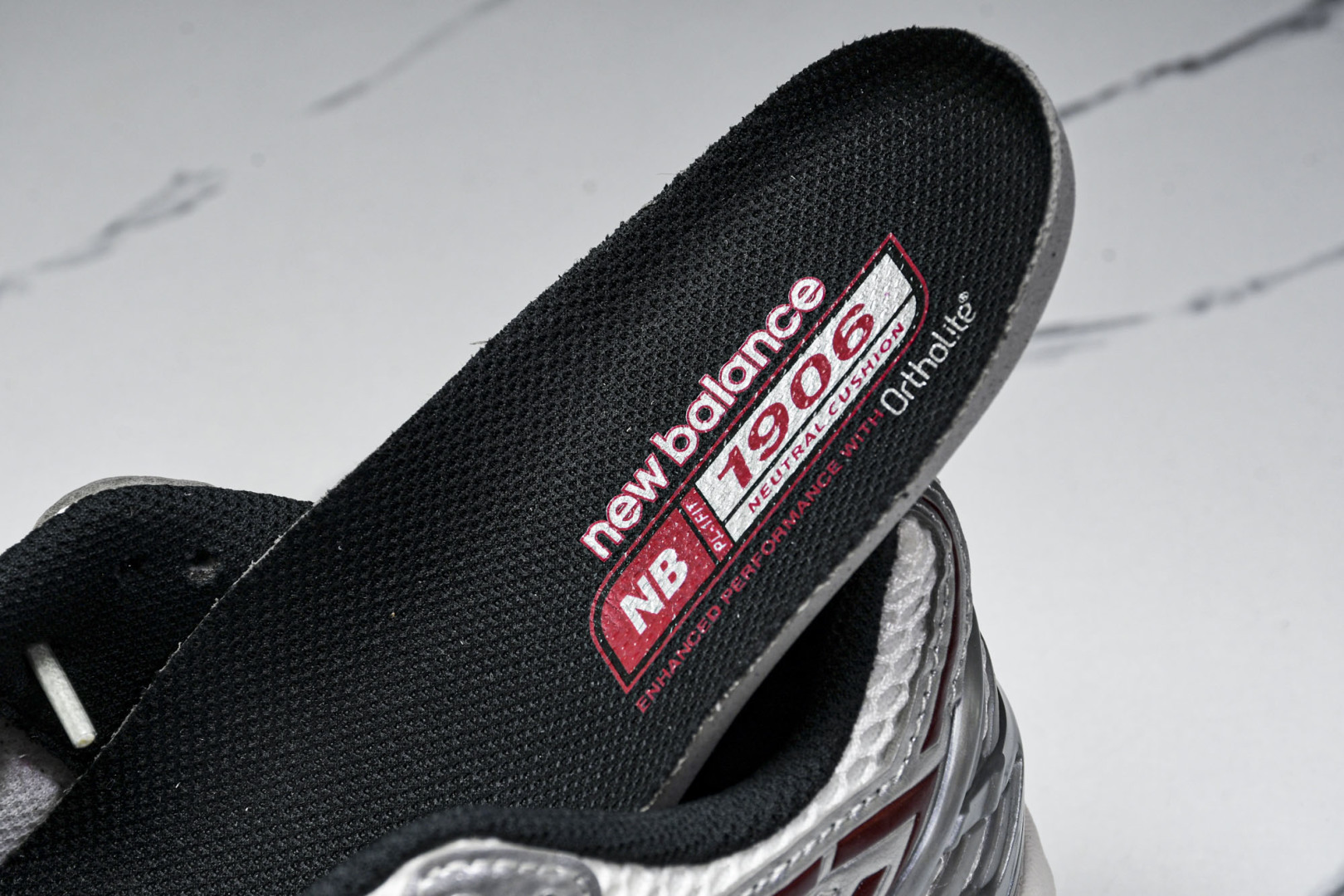  New Balance NB 1906R 红色 M1906REA 尺码 36 37 37.5 38 3