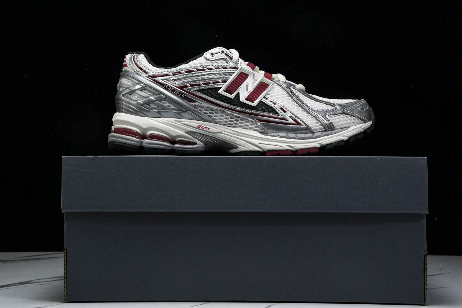  New Balance NB 1906R 红色 M1906REA 尺码 36 37 37.5 38 3