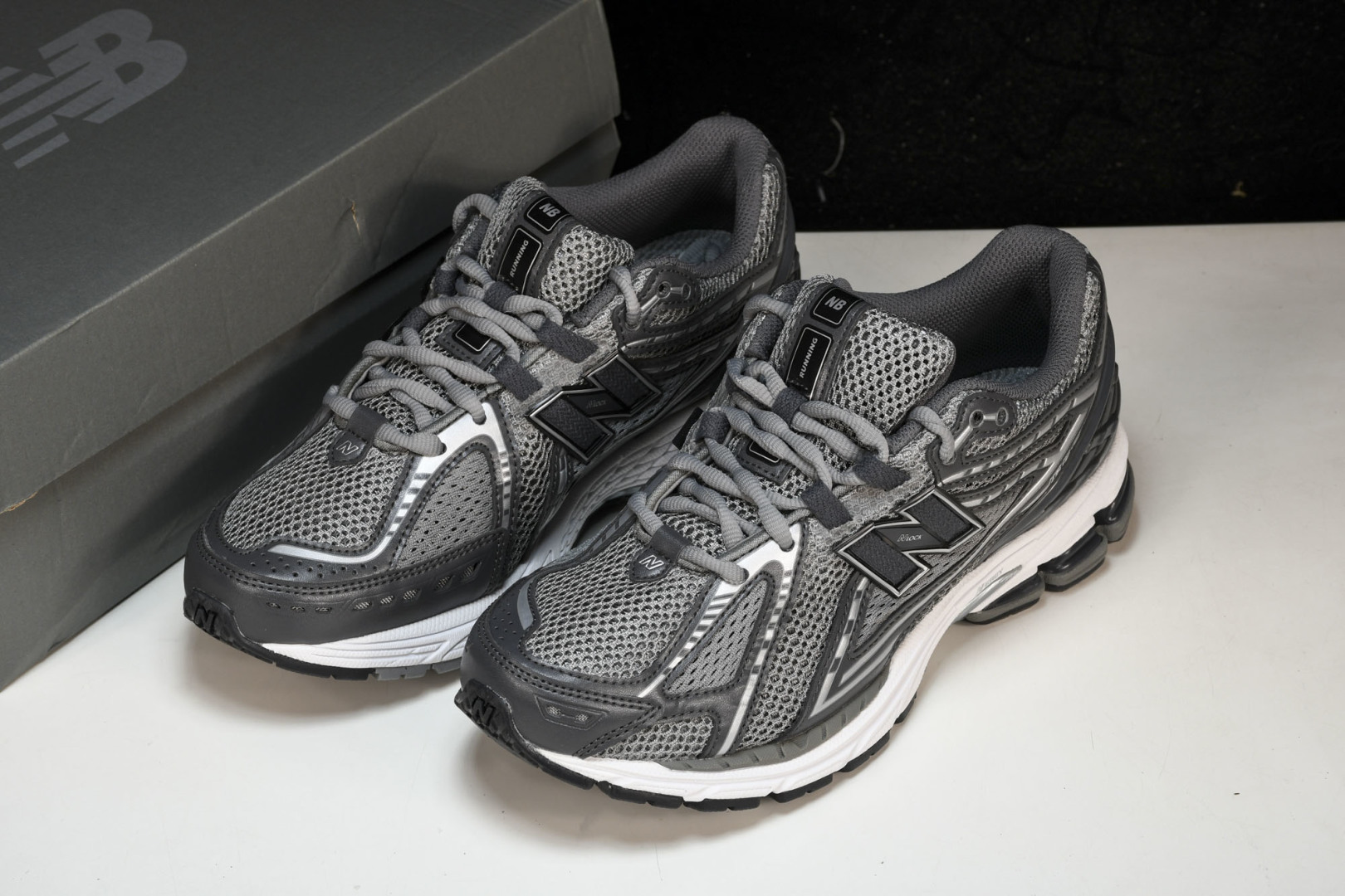  New Balance NB 1906R 灰色 M1906RJS 尺码 36 37 37.5 38 3
