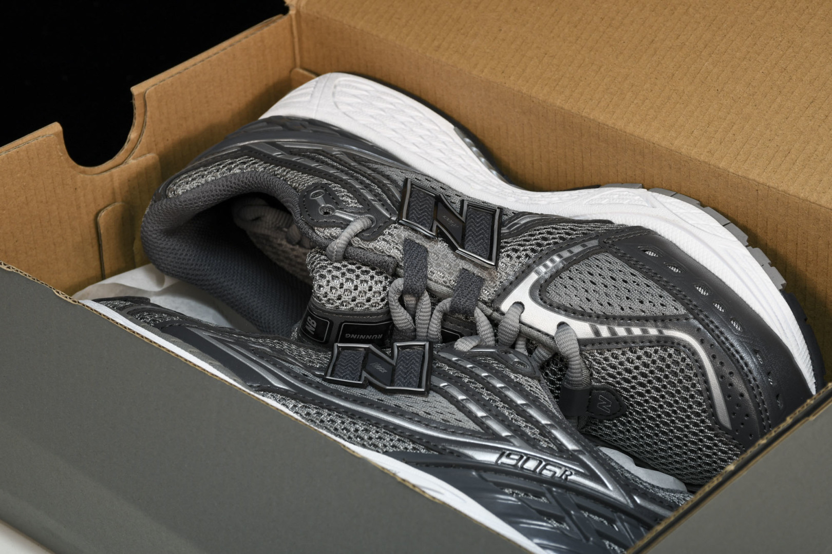  New Balance NB 1906R 灰色 M1906RJS 尺码 36 37 37.5 38 3