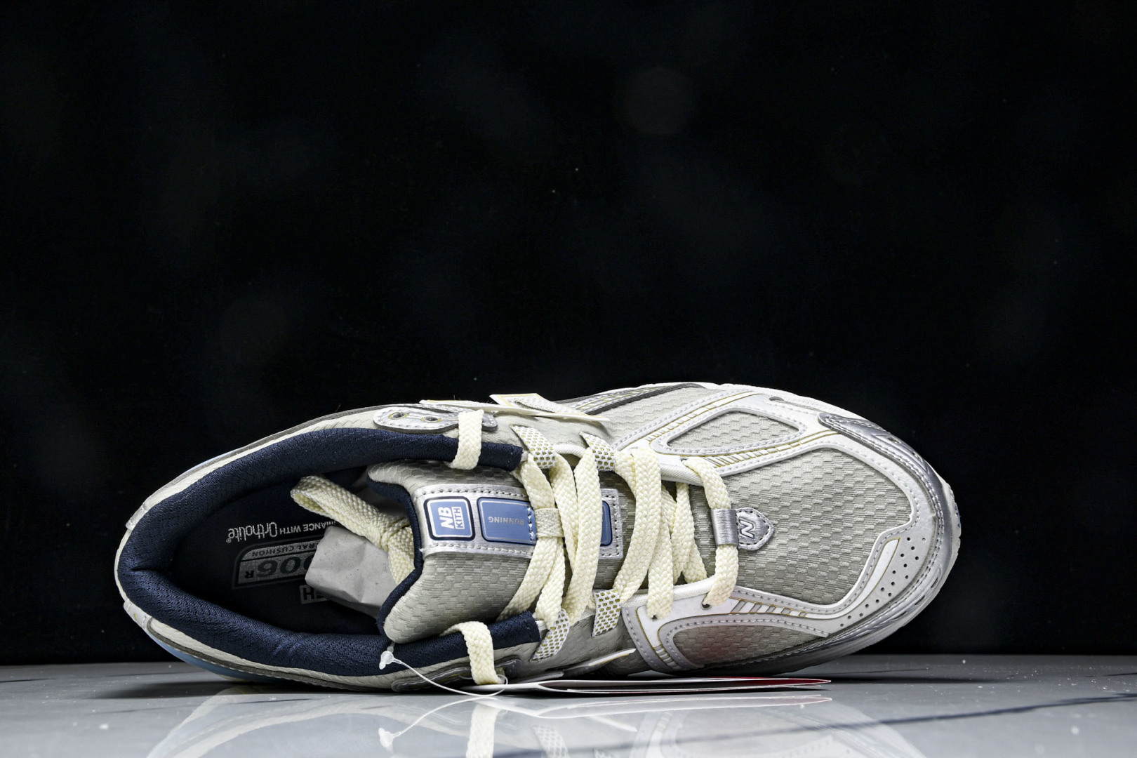  New Balance NB 1906R 蓝色银色  男女鞋 M1906RA 尺码 36 37 37.