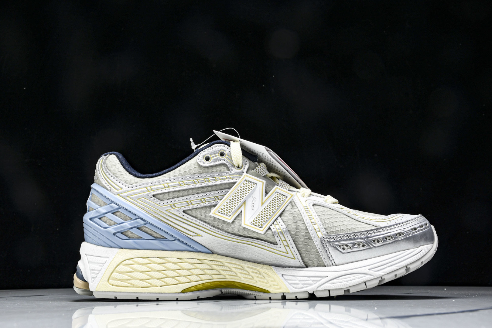  New Balance NB 1906R 蓝色银色  男女鞋 M1906RA 尺码 36 37 37.