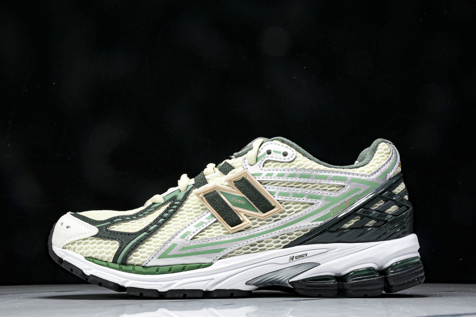  New Balance NB 1906R 绿金 男女鞋 M1906RL1 尺码 36 37 37.5 