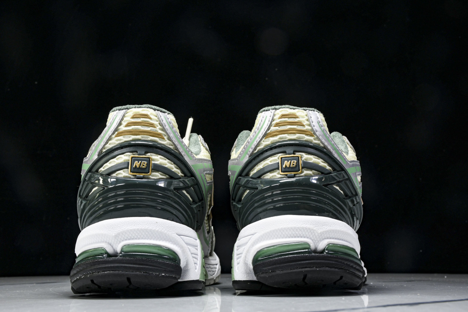  New Balance NB 1906R 绿金 男女鞋 M1906RL1 尺码 36 37 37.5 