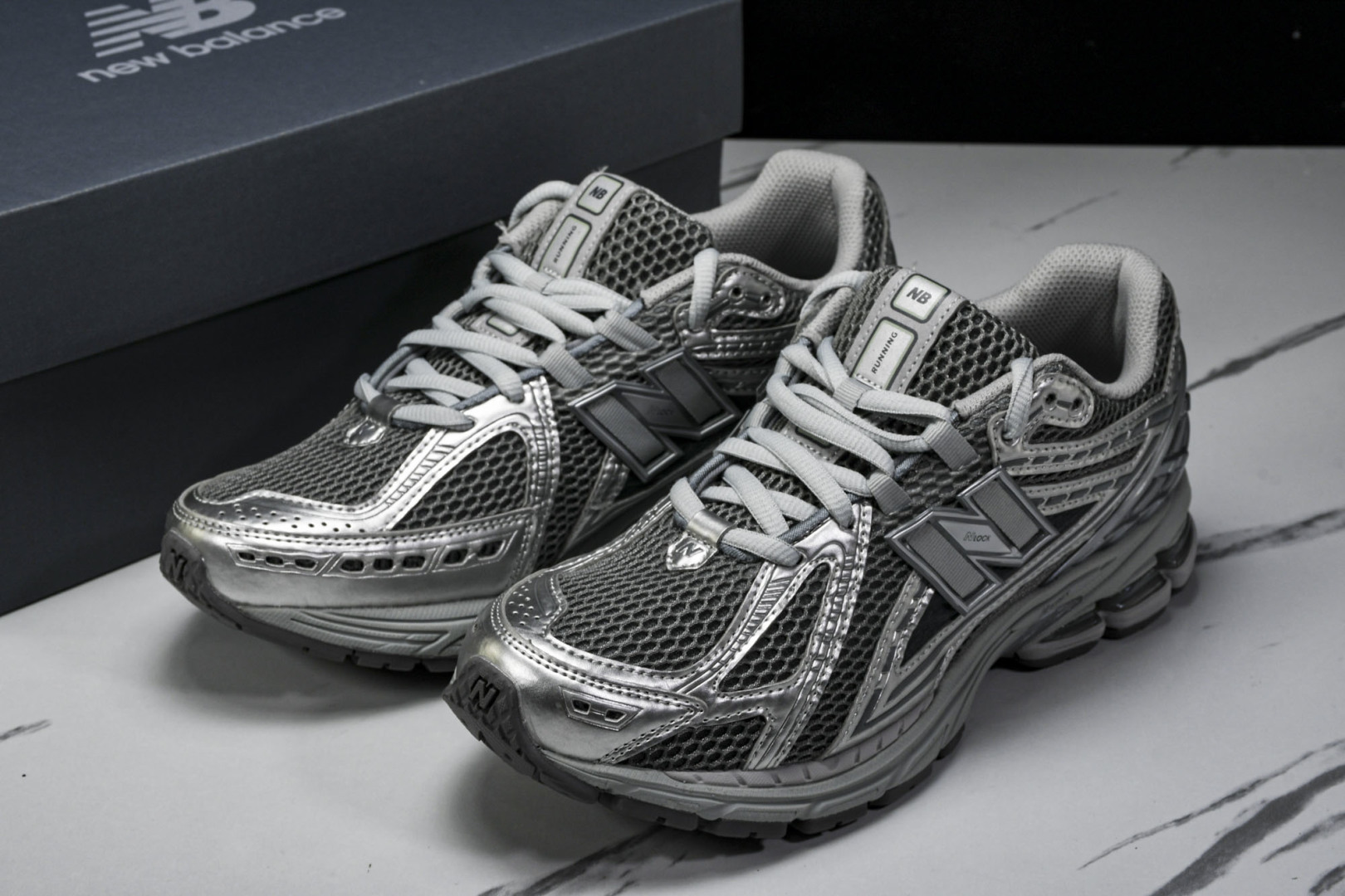  New Balance NB 1906R 银灰 M1906REH 尺码 36 37 37.5 38 3