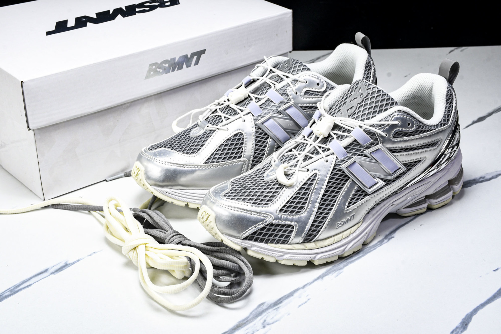  New Balance NB 1906R 银色灰色 男女鞋 M1906RBT 尺码 36 37 37.