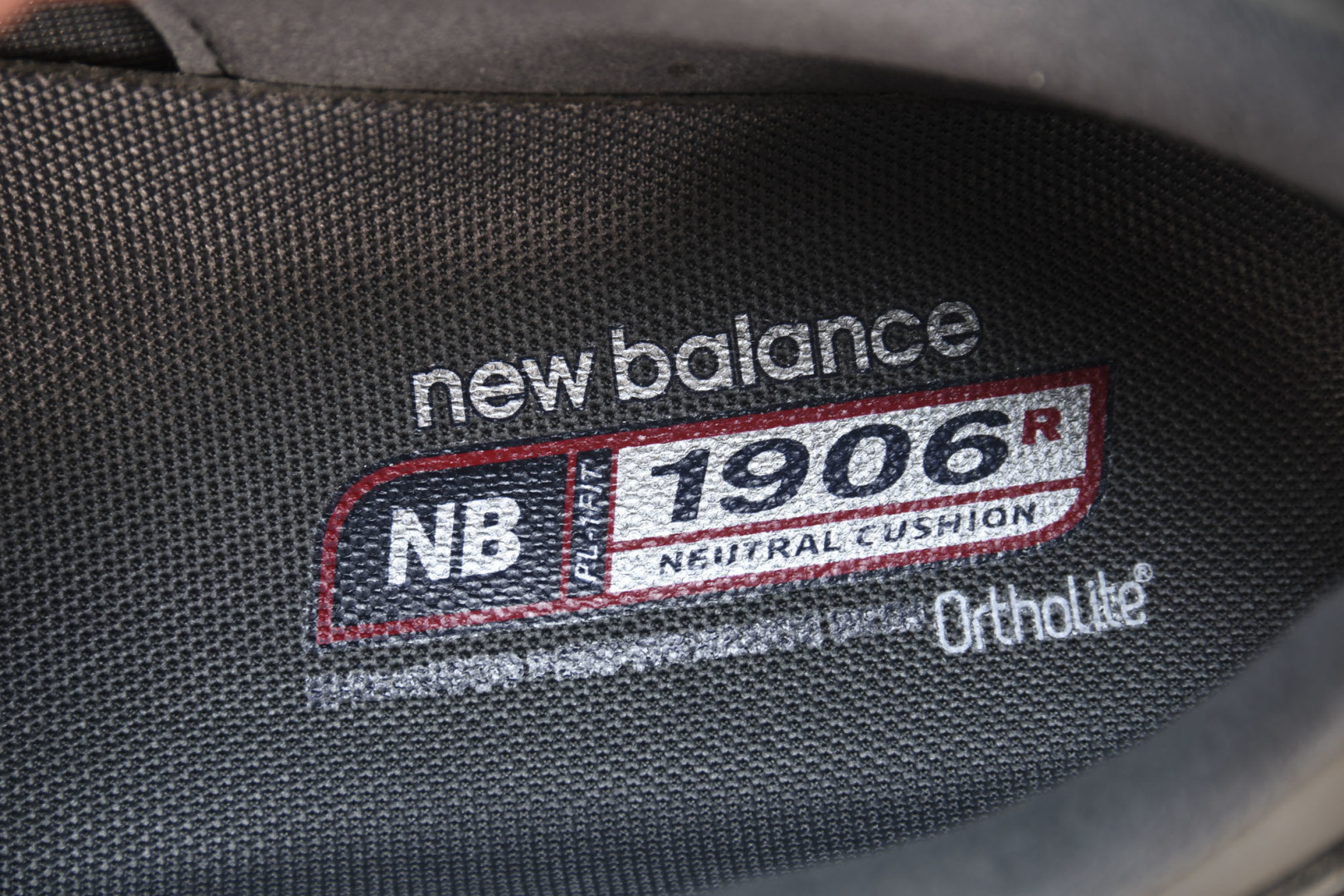  NEW BALANCE 纽巴伦RTI联名款 M1906RB 尺码 36 37 37.5 38 38.5