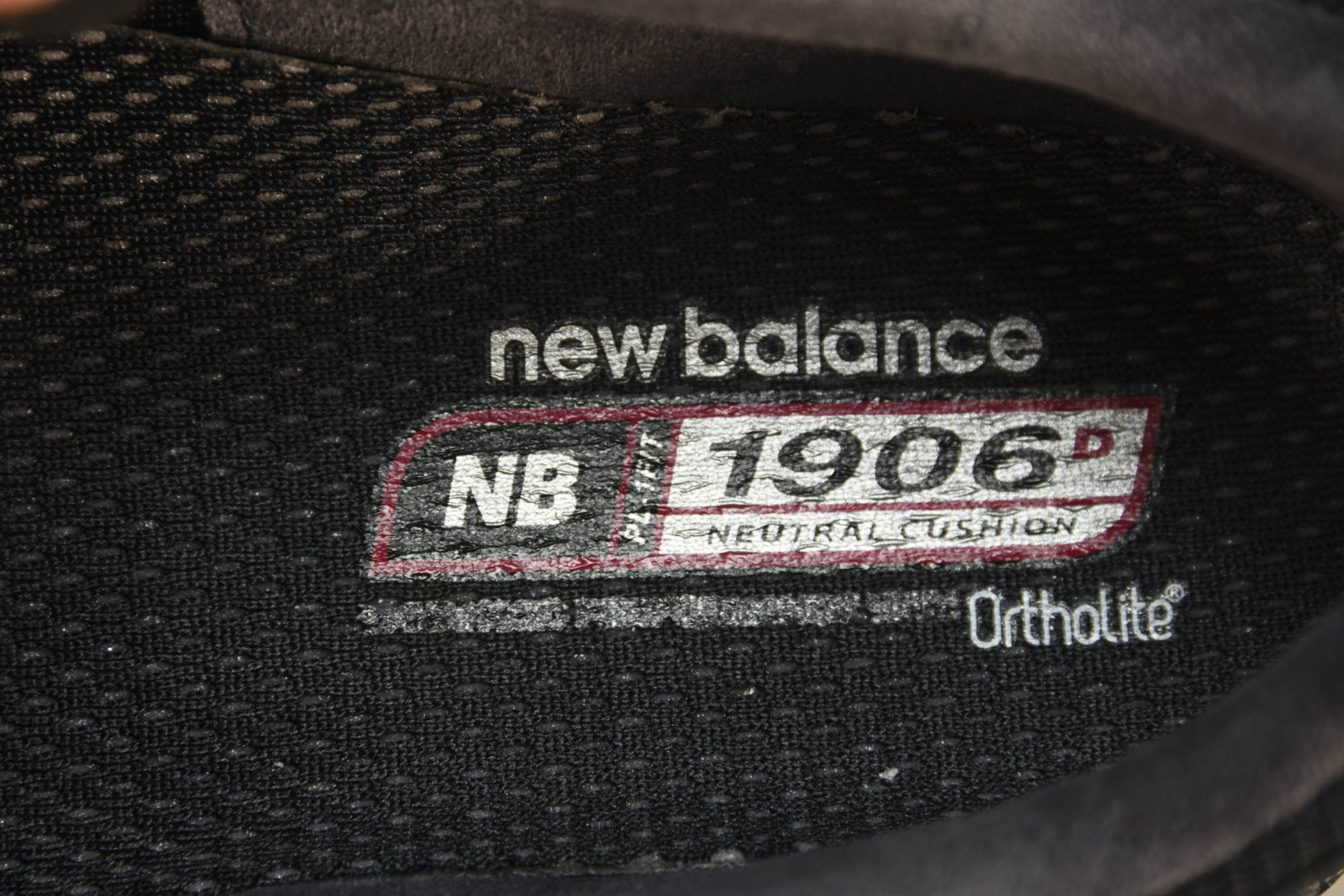  NEW BALANCE 纽巴伦RTI联名款 M1906RK 尺码 36 37 37.5 38 38.5