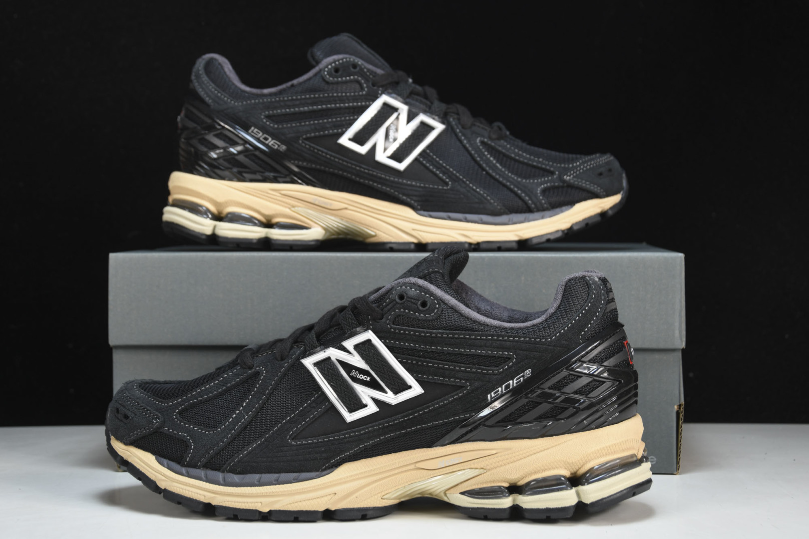  NEW BALANCE 纽巴伦RTI联名款 M1906RK 尺码 36 37 37.5 38 38.5