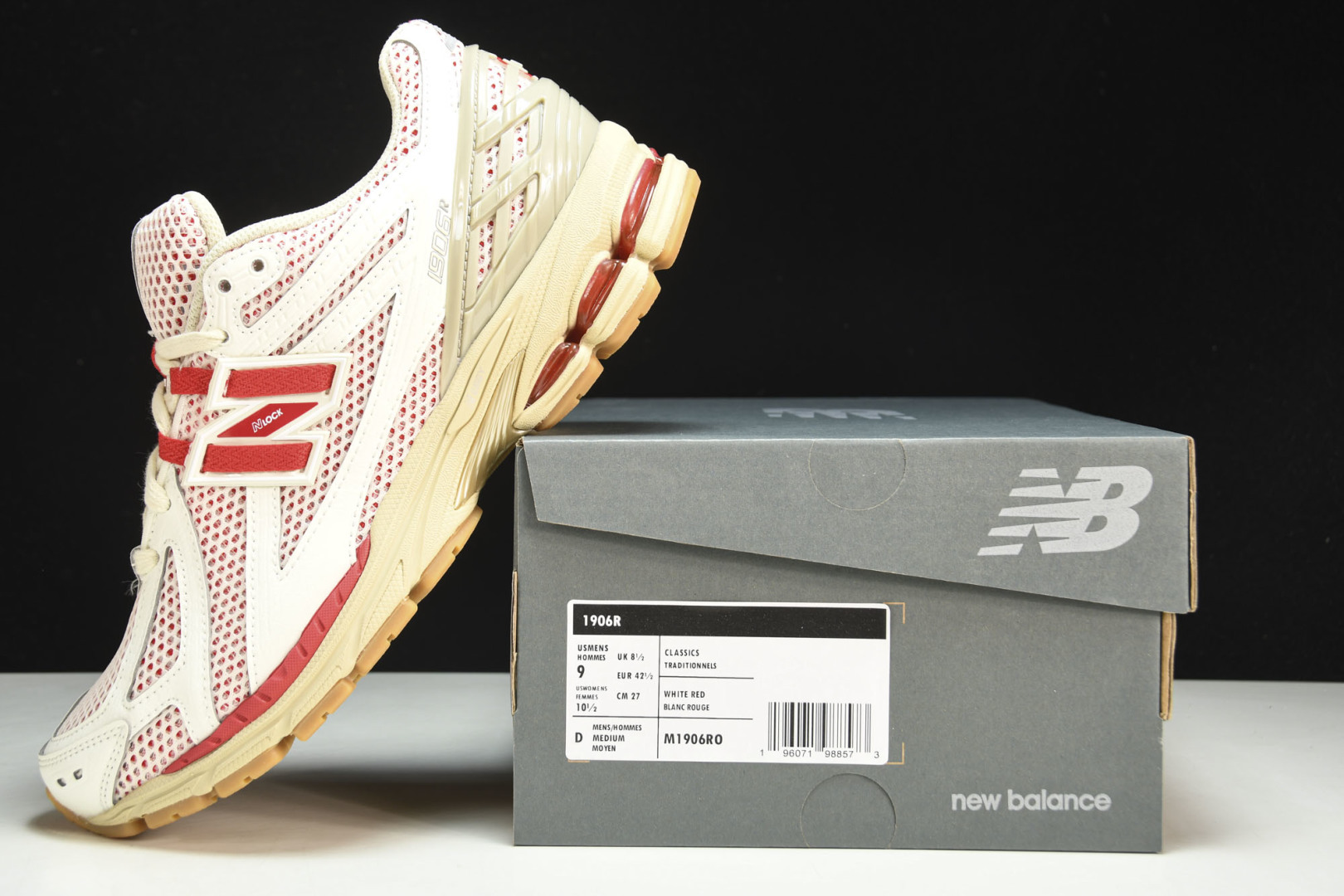  NEW BALANCE 纽巴伦RTI联名款 M1906RO 尺码 36 37 37.5 38 38.5