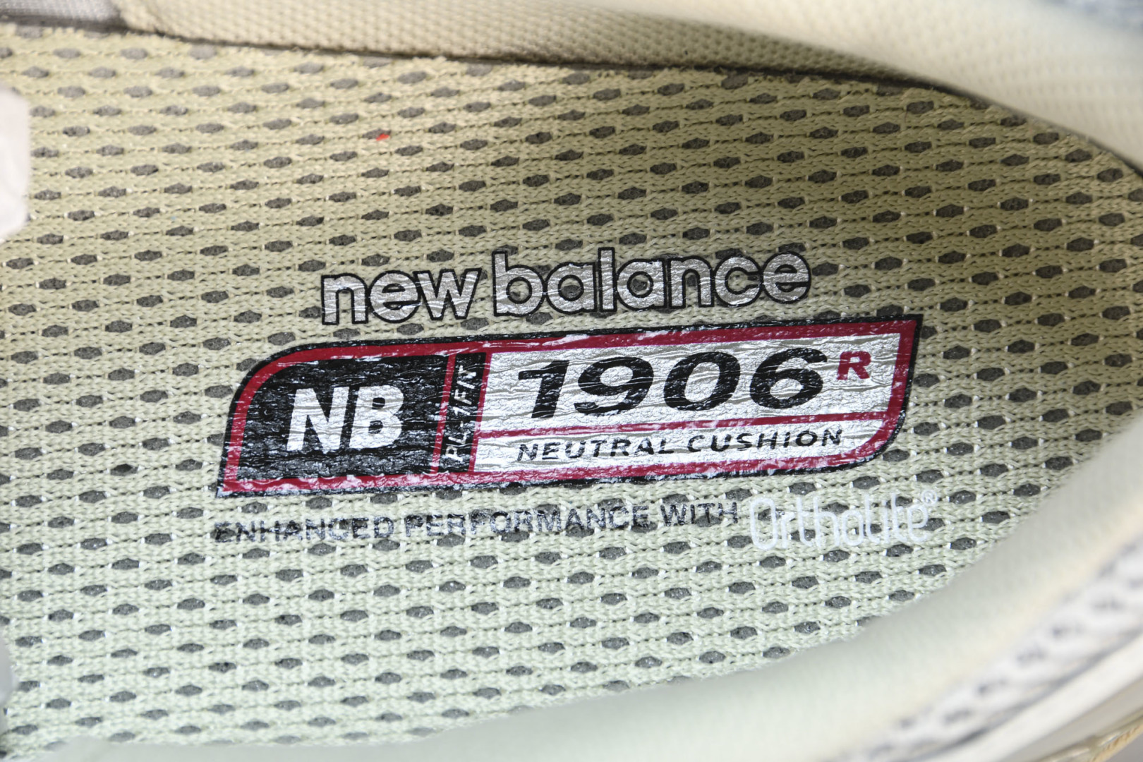  NEW BALANCE 纽巴伦RTI联名款 M1906RP 尺码 36 37 37.5 38 38.5