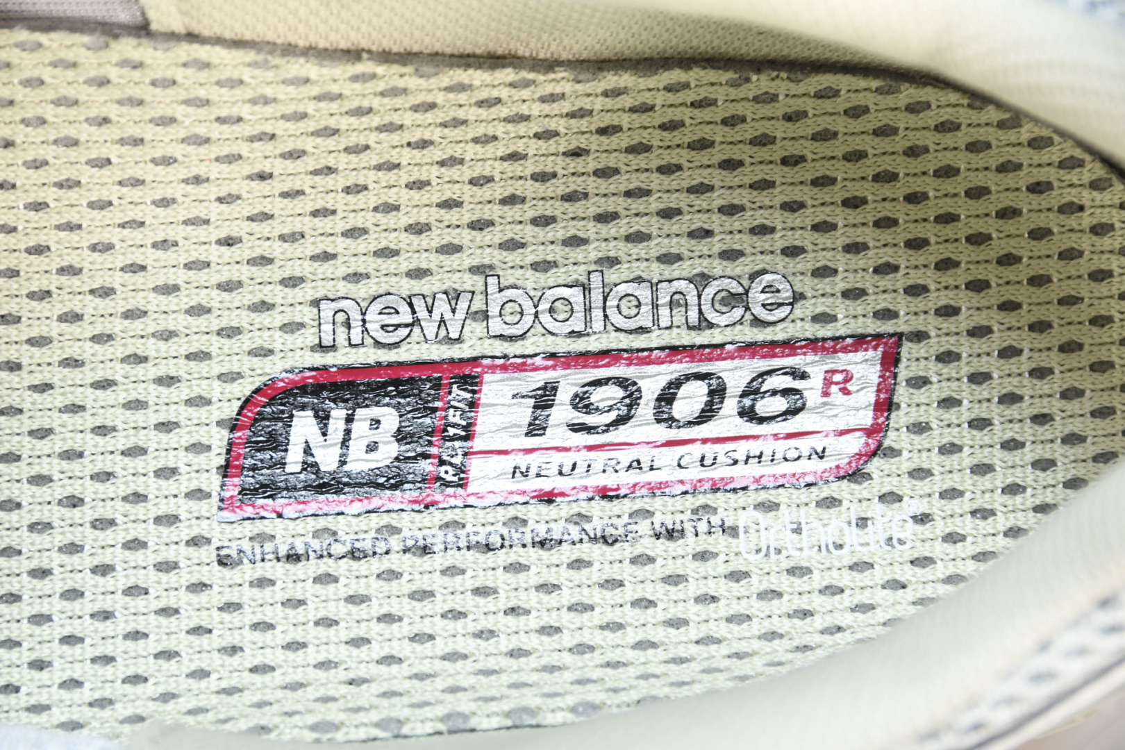  NEW BALANCE 纽巴伦RTI联名款 M1906RQ 尺码 36 37 37.5 38 38.5