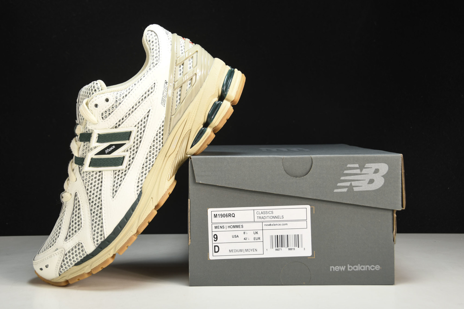  NEW BALANCE 纽巴伦RTI联名款 M1906RQ 尺码 36 37 37.5 38 38.5