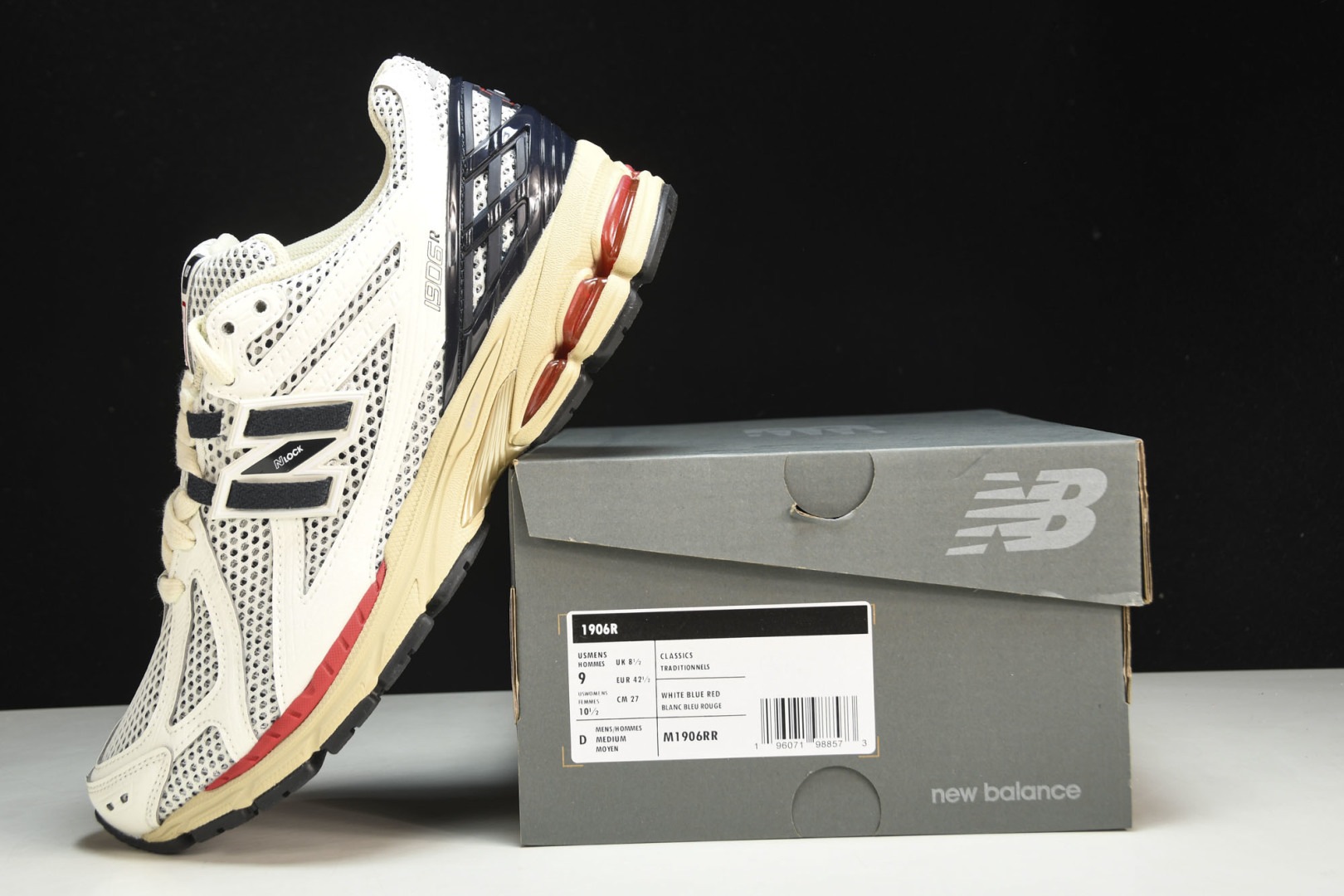  NEW BALANCE 纽巴伦RTI联名款 M1906RR 尺码 36 37 37.5 38 38.5