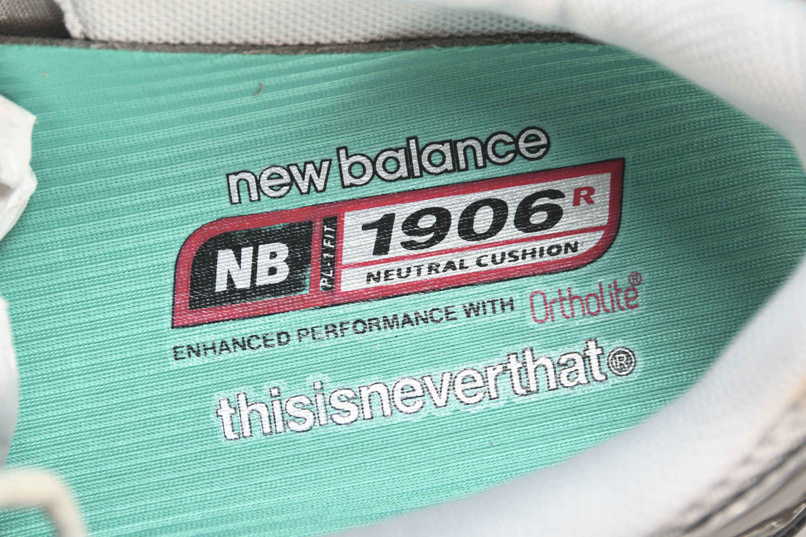  NEW BALANCE 纽巴伦RTI联名款 M1906RTI 尺码 36 37 37.5 38 38.