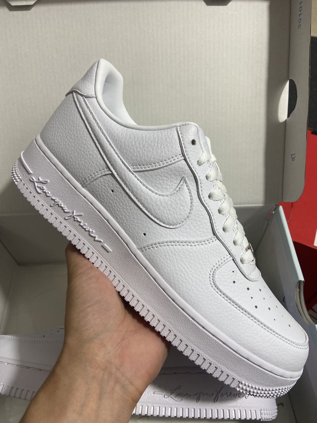 AF1 Drake联名 尺码：35.5-47.5

纯原版出品-NOCTA x NK Air Force