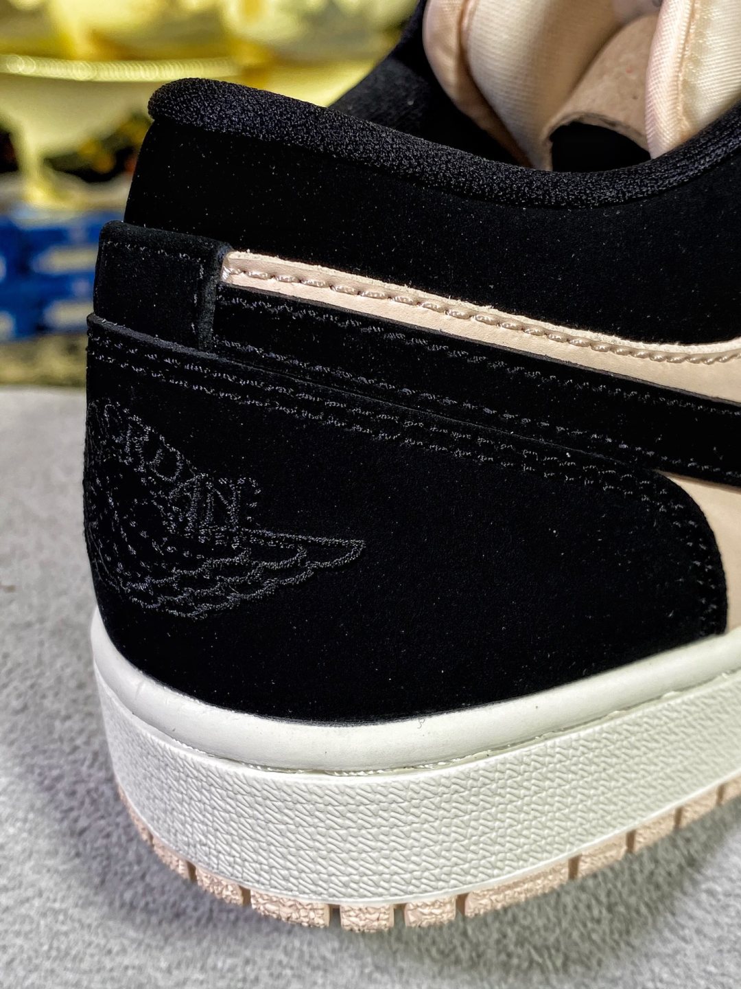 AJ Low 奶茶 尺码：35.5-40

纯原出品-TOP纯原-Air Jordan 1 Low Gu