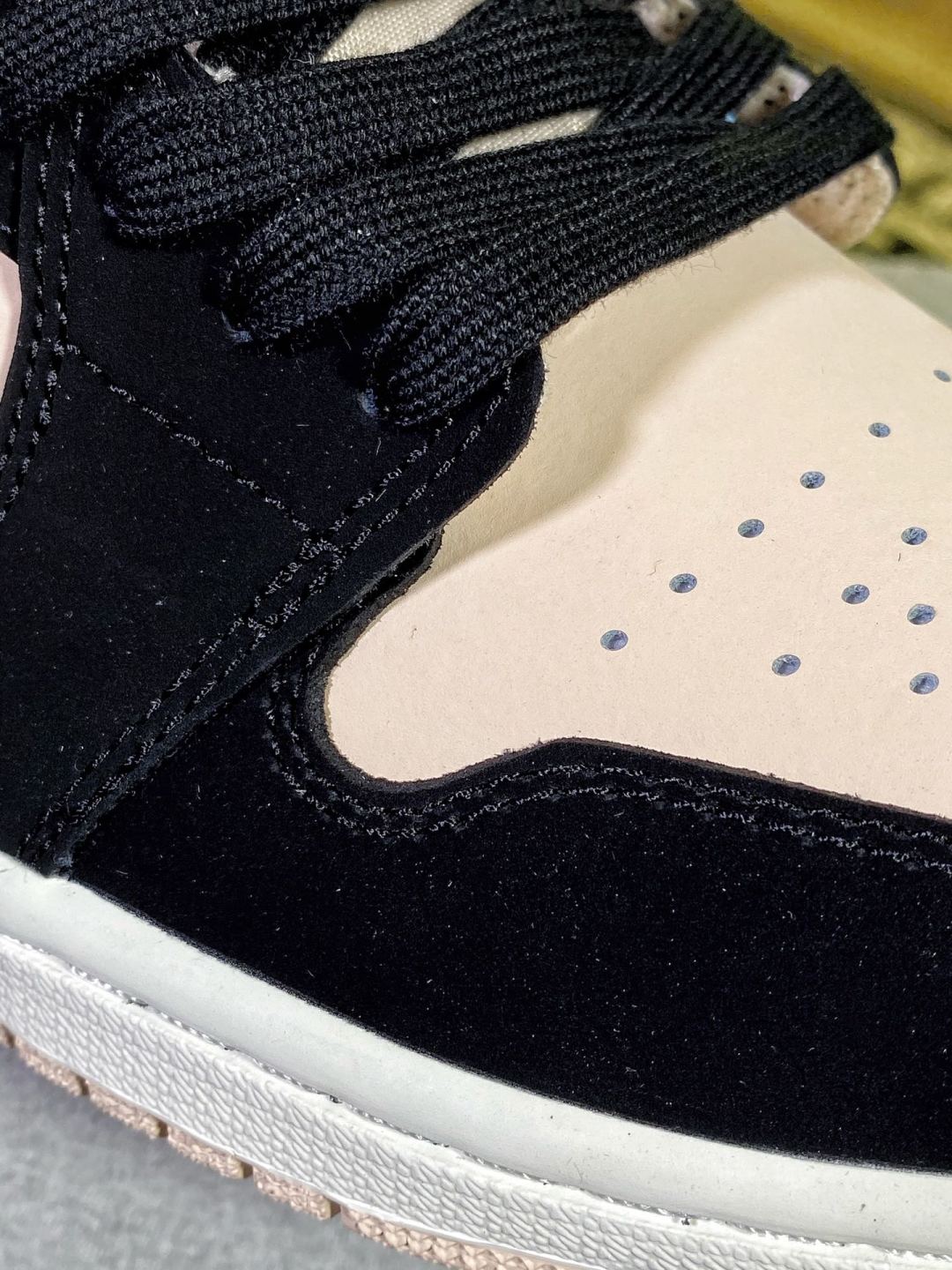 AJ Low 奶茶 尺码：35.5-40

纯原出品-TOP纯原-Air Jordan 1 Low Gu