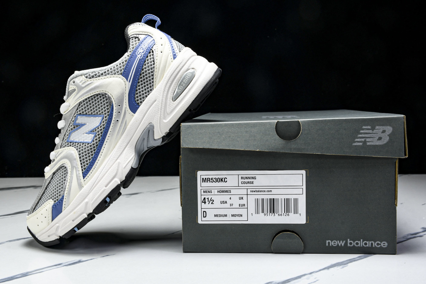   New Balance 530 MR530KC 尺寸 36 37 37.5 38 38.5 39.5