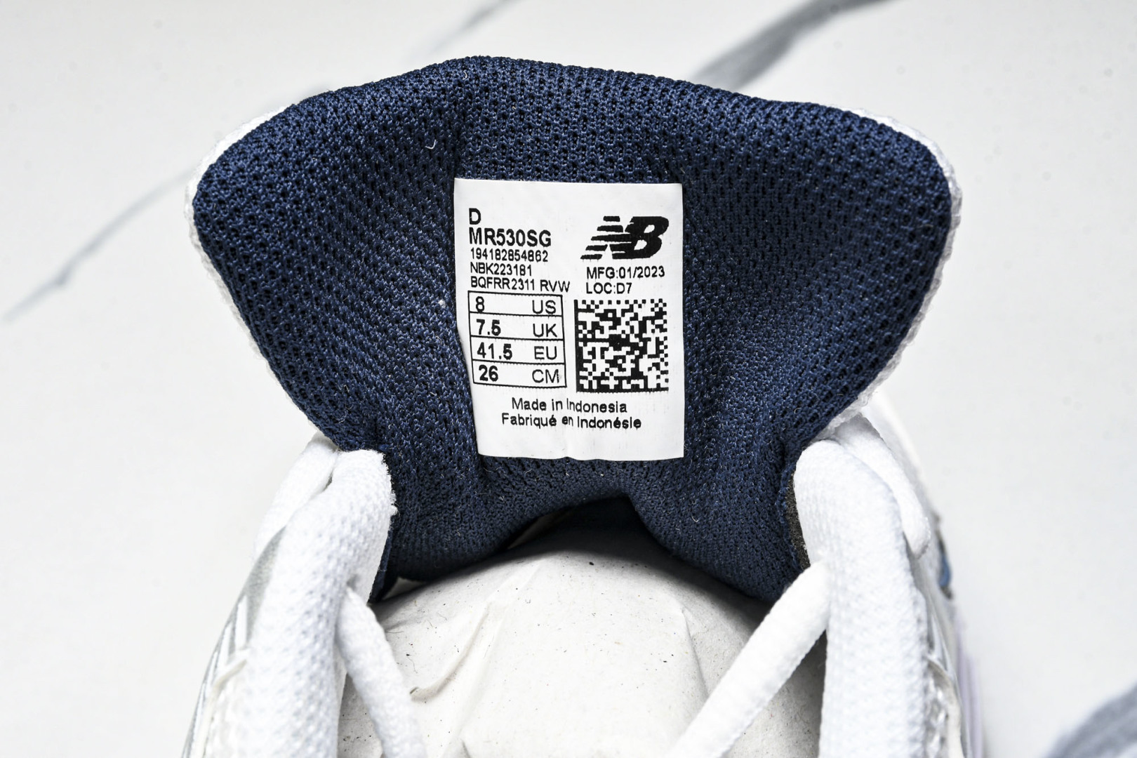   New Balance 530 MR530SG 尺寸 36 37 37.5 38 38.5 39.5
