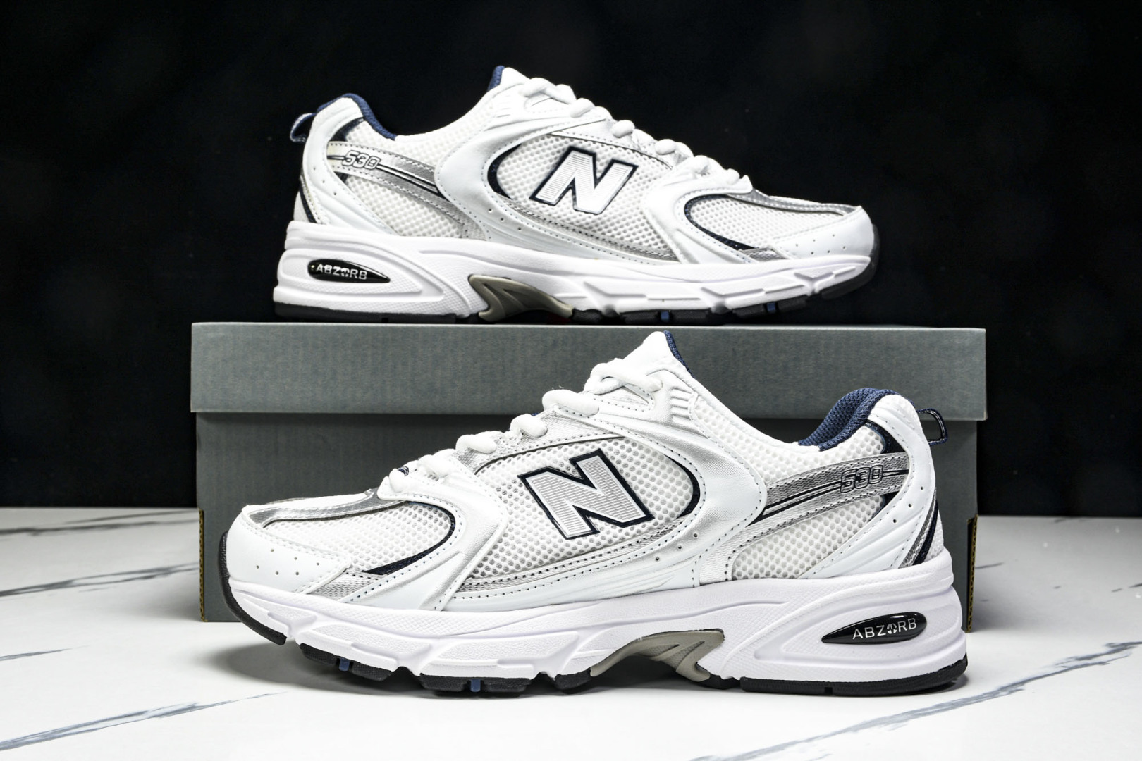   New Balance 530 MR530SG 尺寸 36 37 37.5 38 38.5 39.5