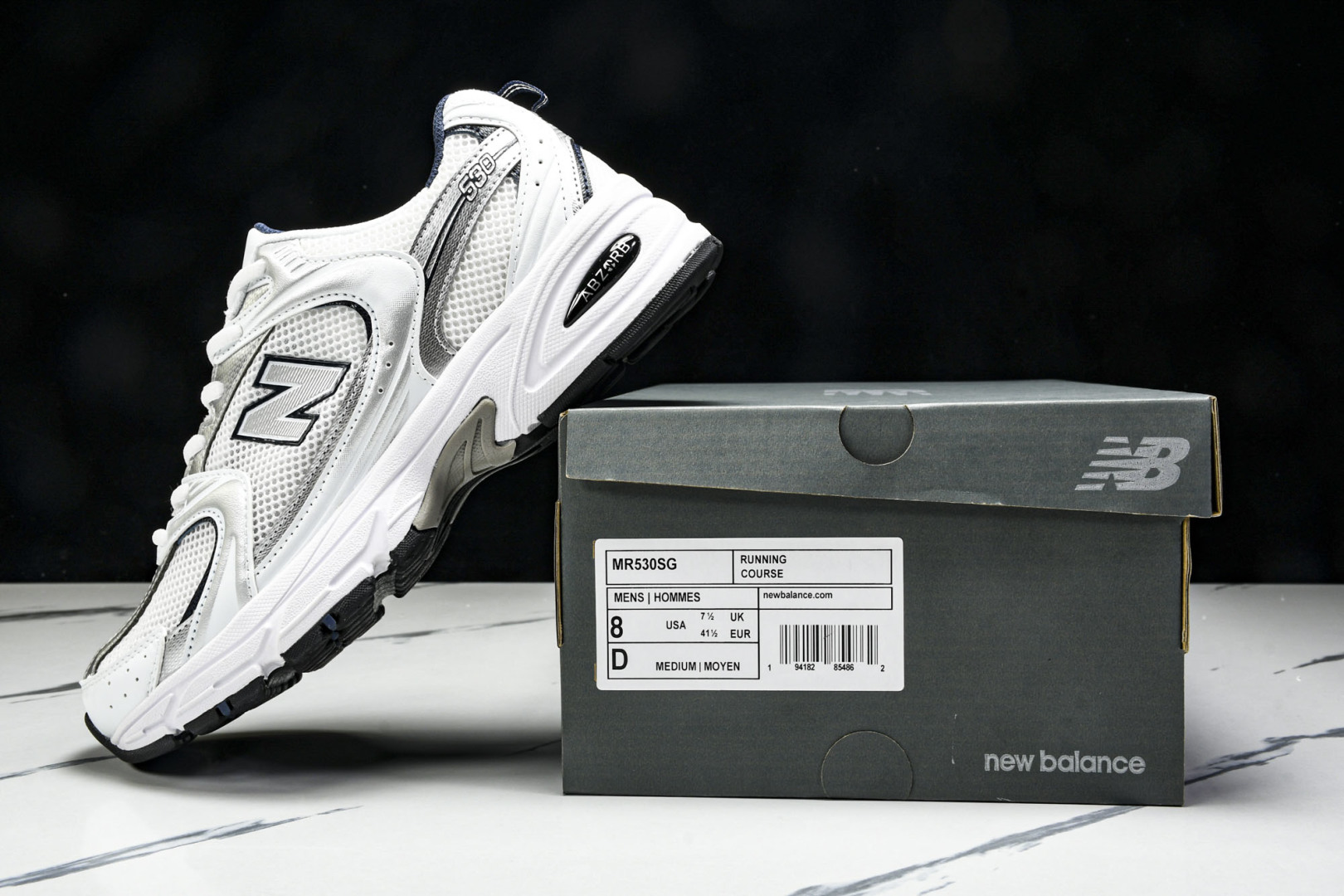   New Balance 530 MR530SG 尺寸 36 37 37.5 38 38.5 39.5