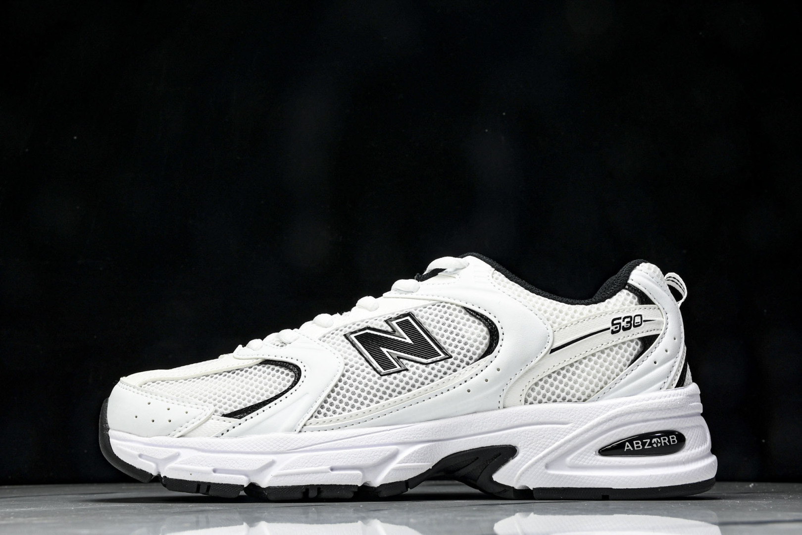   New Balance 530 白色 M530EWB 尺寸 36 37 37.5 38 38.5 3