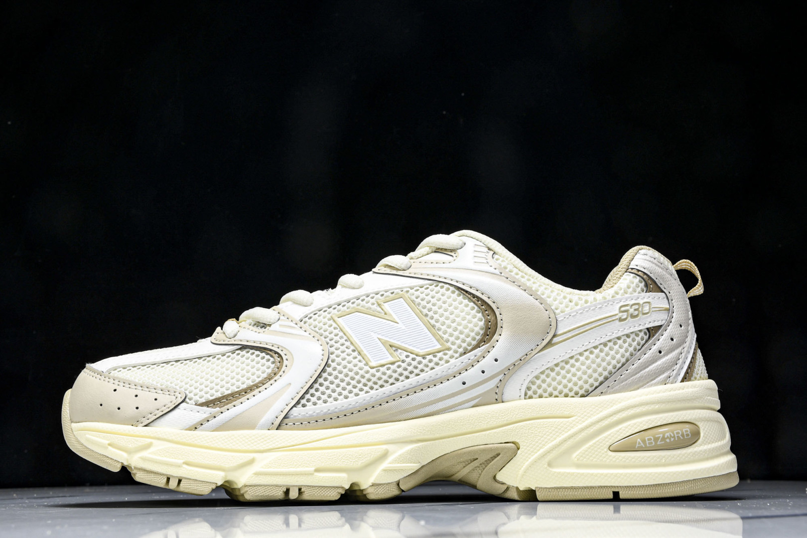   New Balance 530 灰白 MR530AA 尺寸 36 37 37.5 38 38.5 3