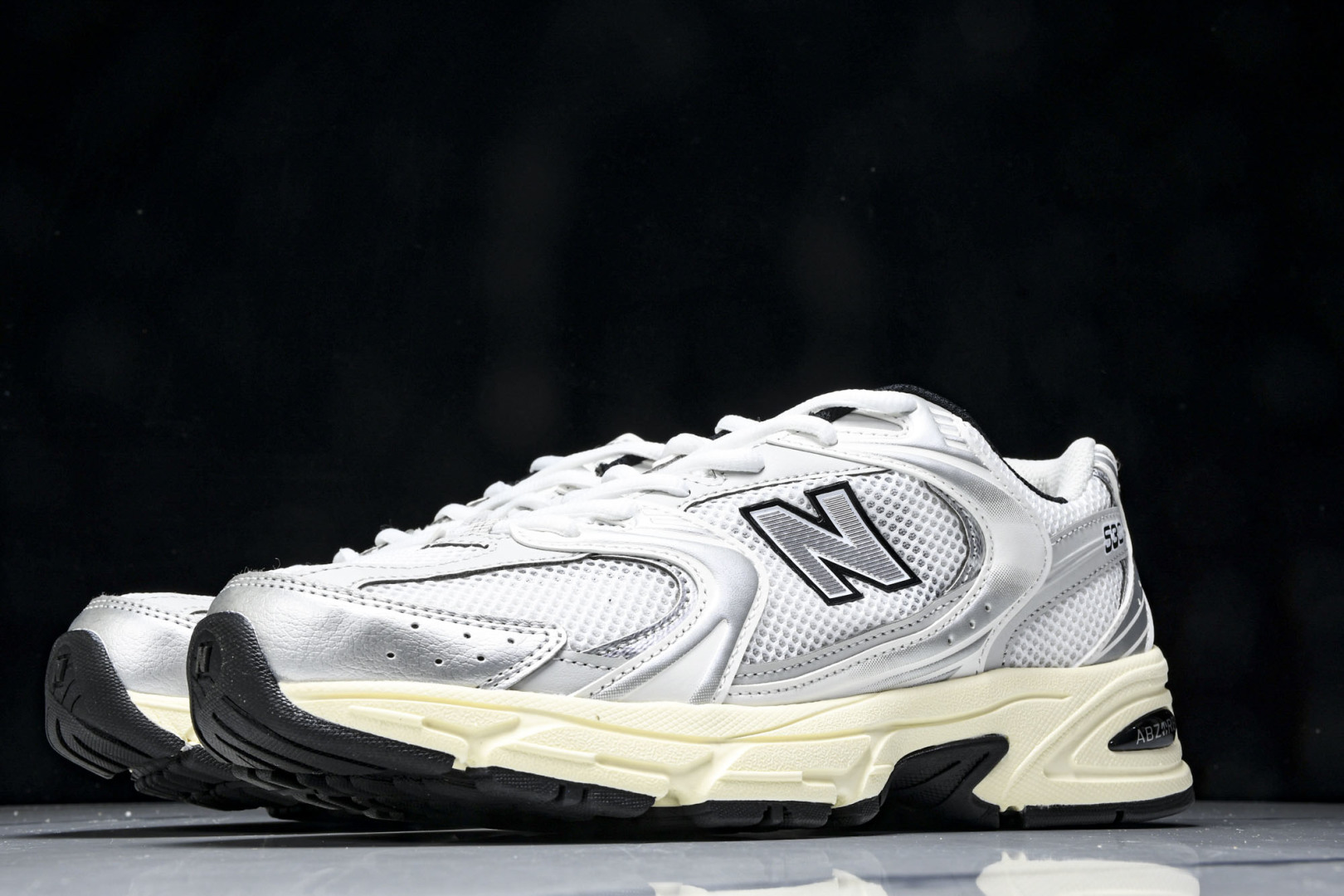   New Balance 530 银色 MR530TA 尺寸 36 37 37.5 38 38.5 3