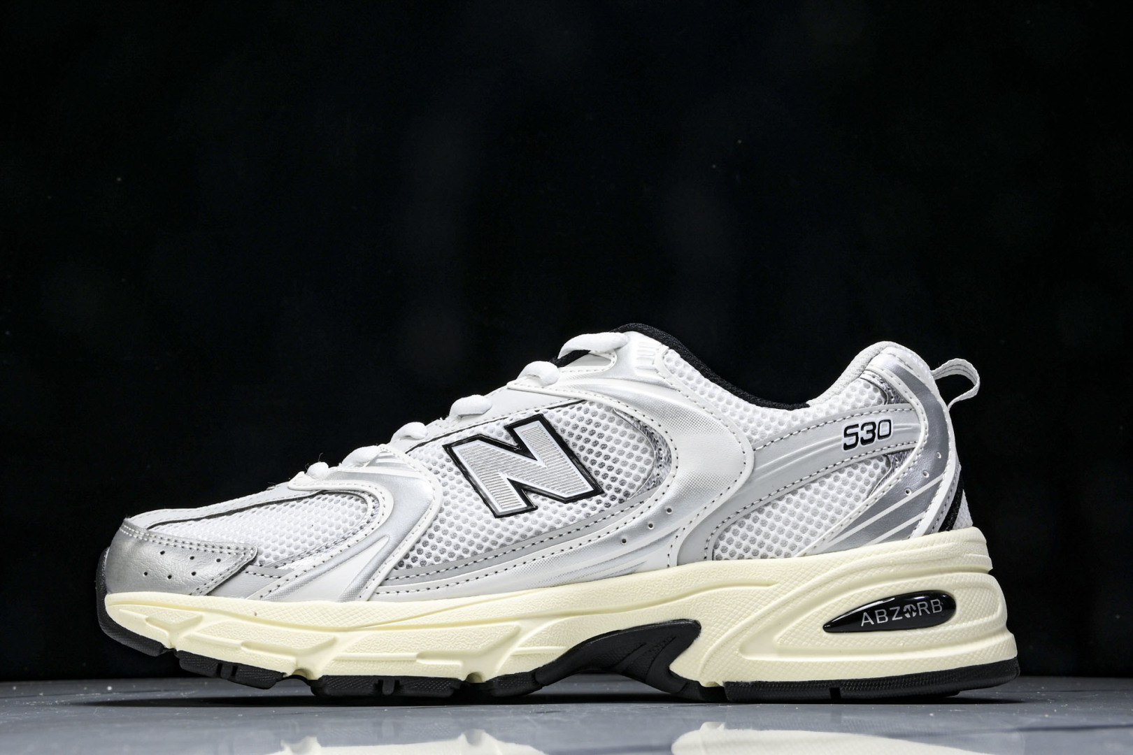   New Balance 530 银色 MR530TA 尺寸 36 37 37.5 38 38.5 3