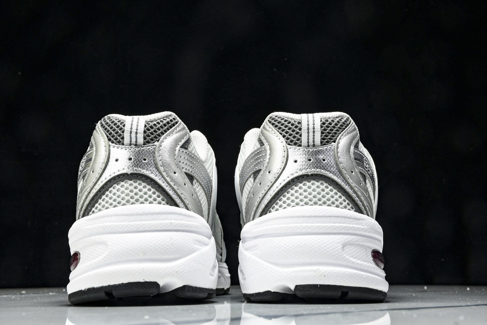  New Balance NB 530 白红 MR530GS 尺寸 36 37 37.5 38 38.