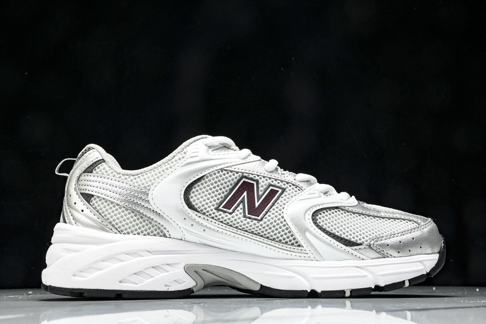   New Balance NB 530 白红 MR530GS 尺寸 36 37 37.5 38 38.