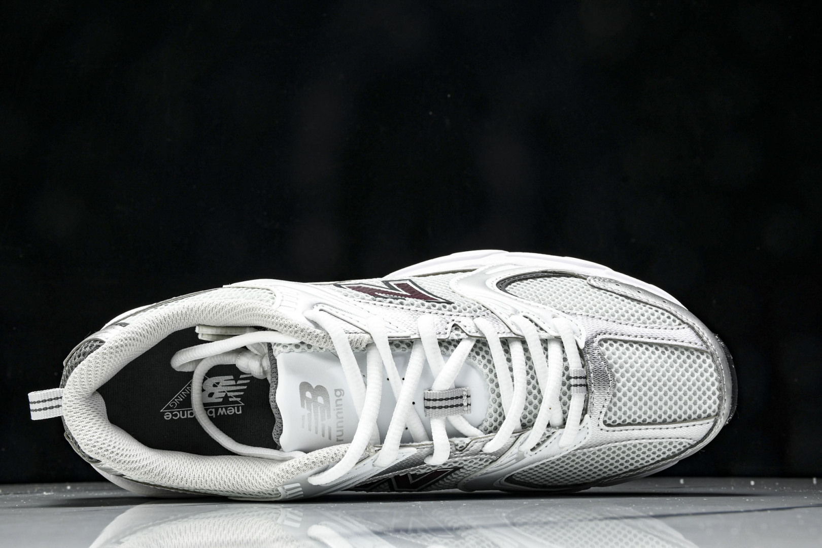   New Balance NB 530 白红 MR530GS 尺寸 36 37 37.5 38 38.