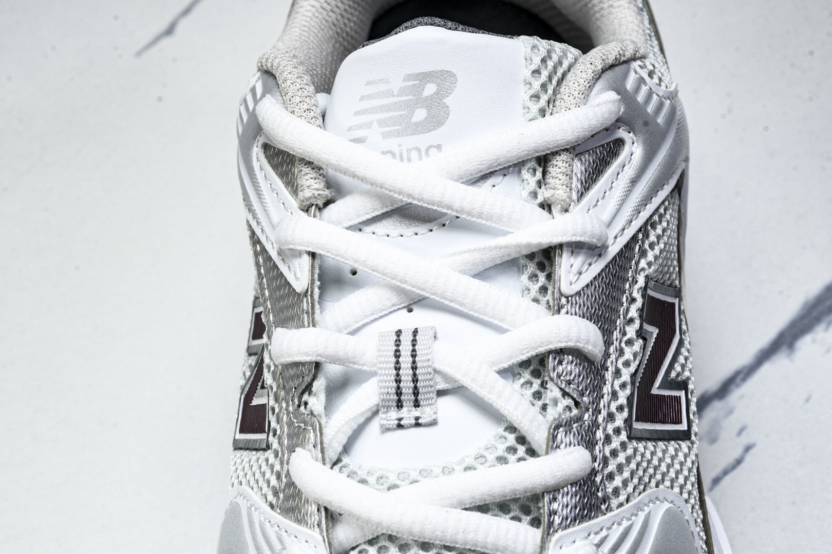   New Balance NB 530 白红 MR530GS 尺寸 36 37 37.5 38 38.