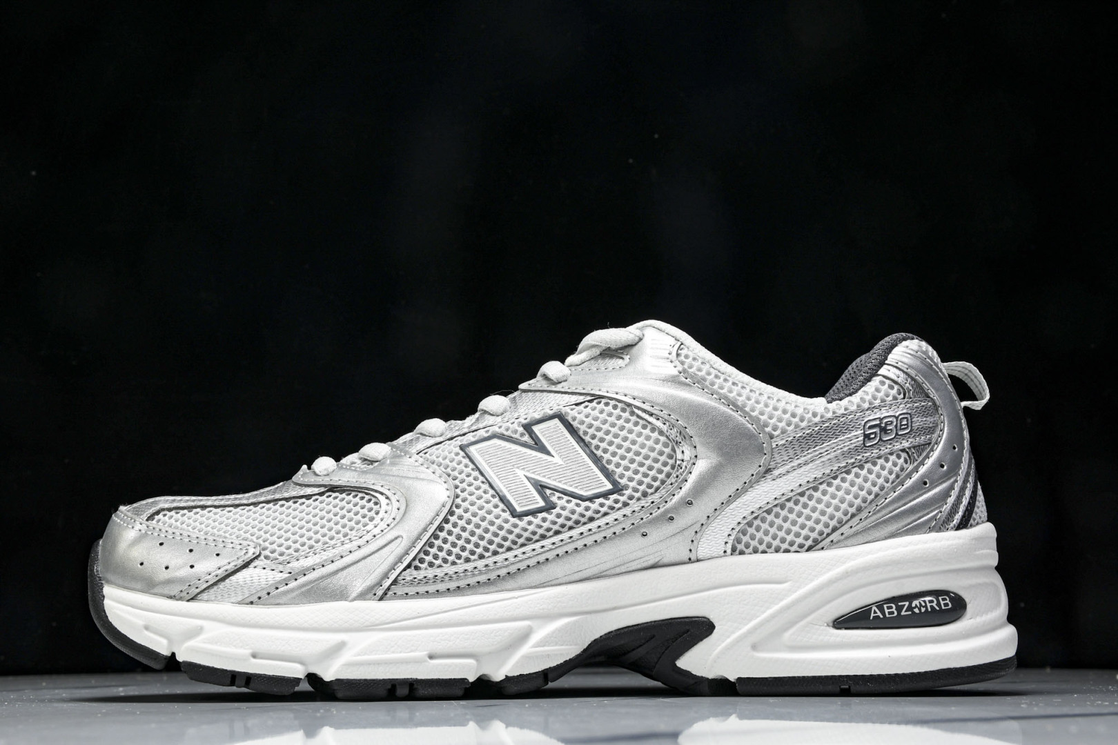   New Balance NB 530 白灰 MR530LG 尺寸 36 37 37.5 38 38.