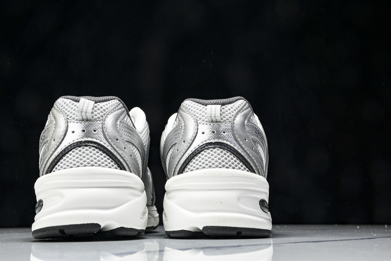   New Balance NB 530 白灰 MR530LG 尺寸 36 37 37.5 38 38.